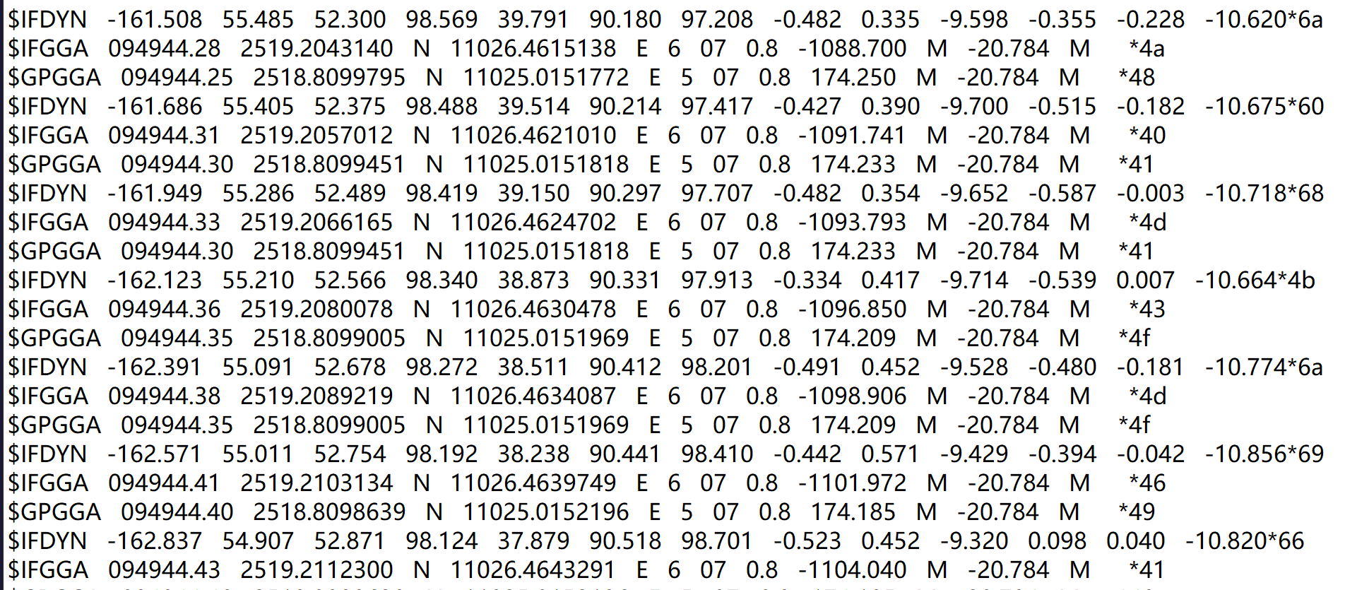 如何用C提取TXT中特定数据