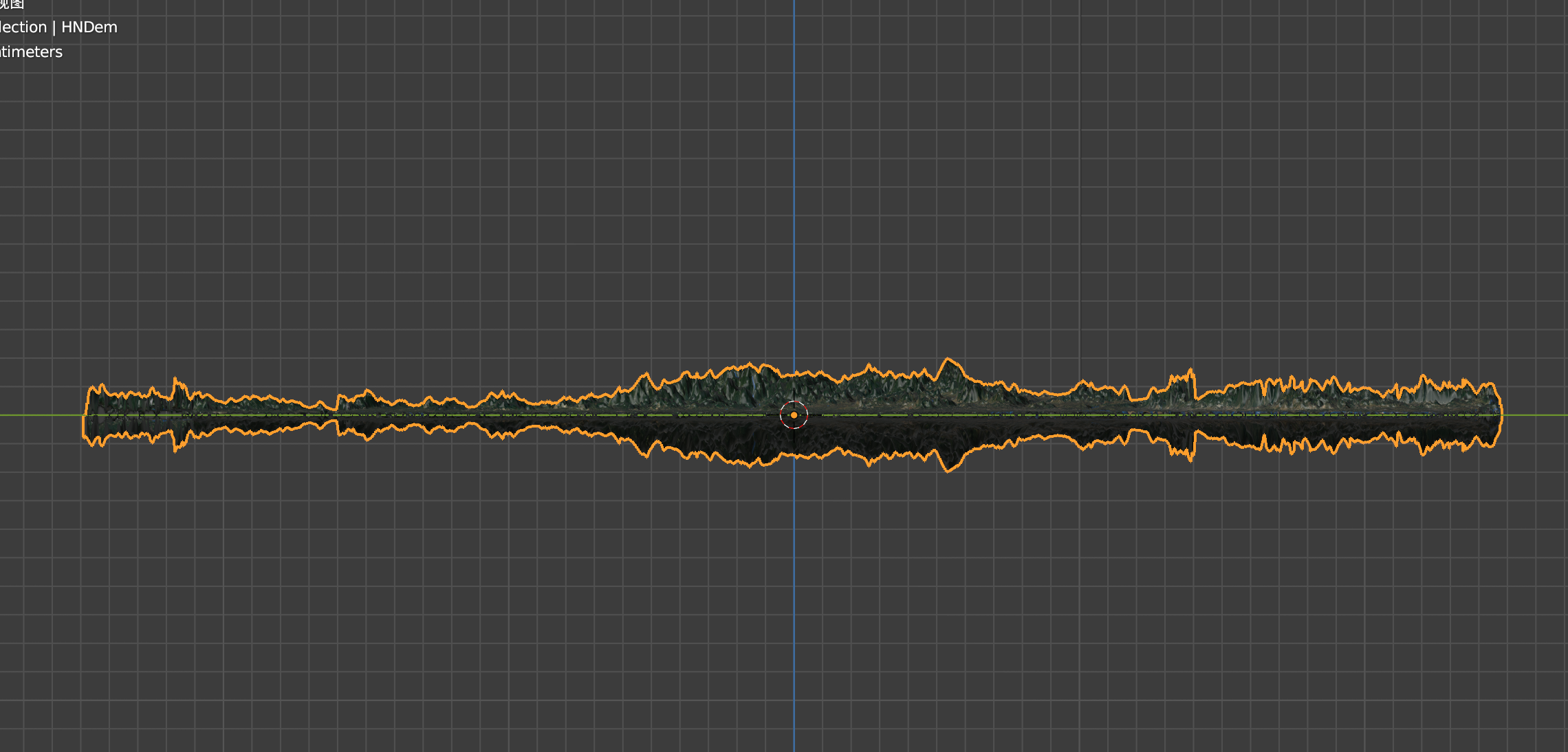 Blender挤出与背景透明的问题-开发工具-CSDN问答