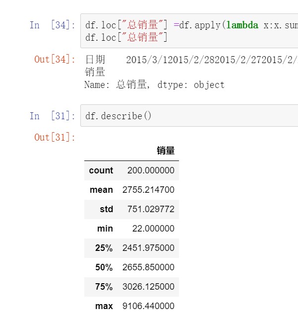 用jupyter读取csv 导入pandas 算了均值与标准差 如何删除偏差值大于三倍标准差的数据 Python Csdn问答