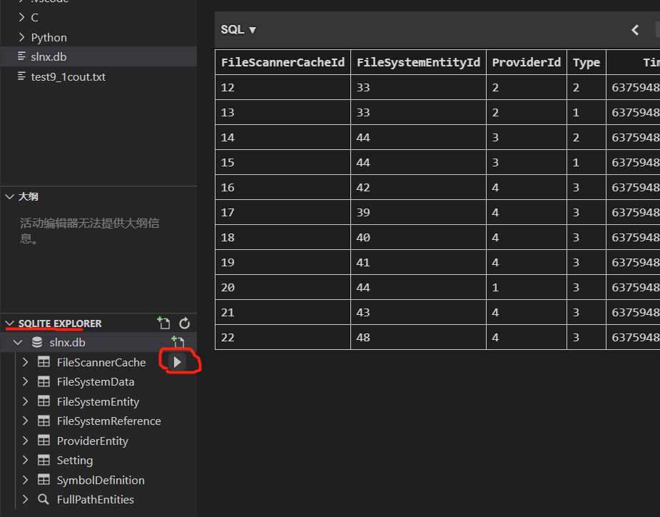 vscode sqlite viewer vscode sqlite viewer